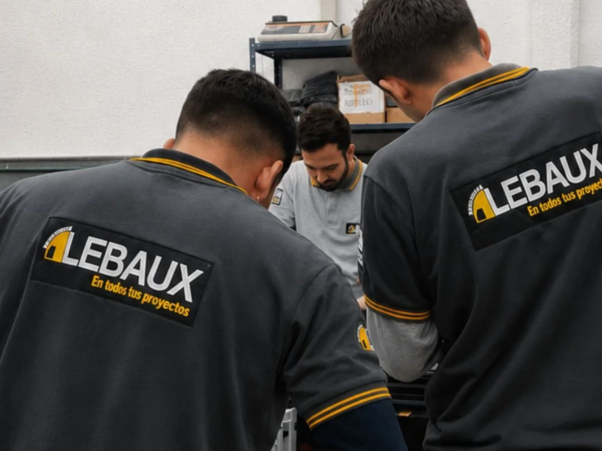 Fabricación de aberturas de aluminio