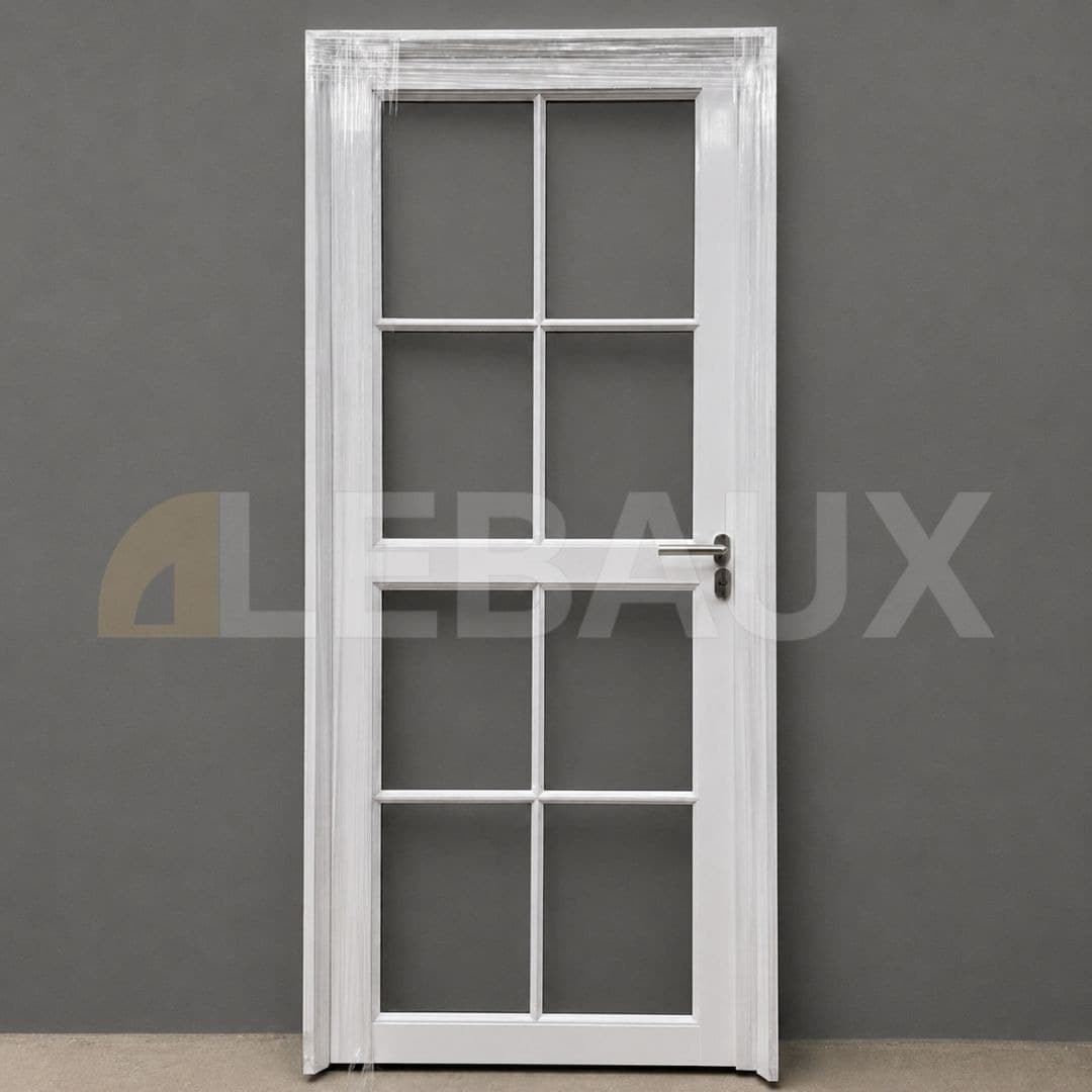 Puerta exterior vr