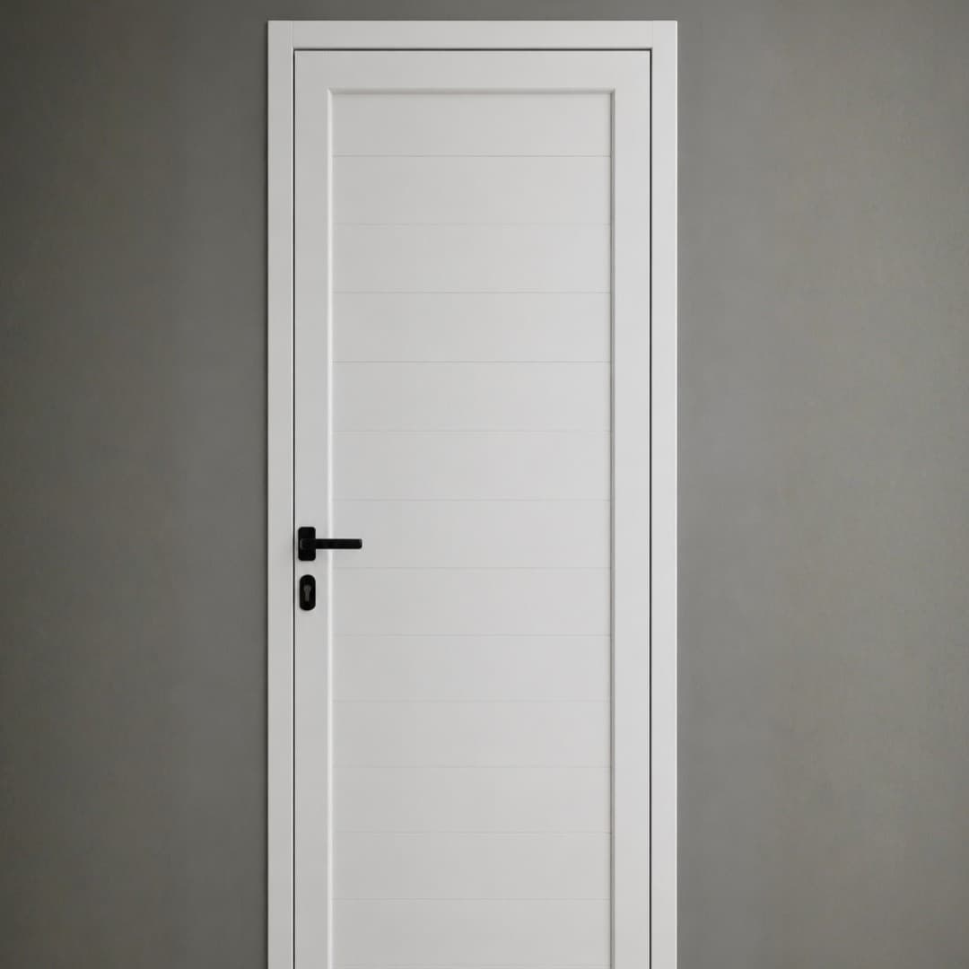 Puerta ciega Modena
