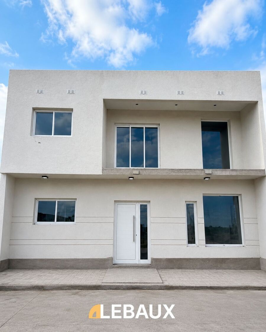 Obra Johana - aberturas LEBAUX